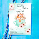 Search for pink and teal baby shower invitations Cute