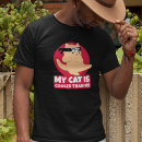 Search for karate cat tshirts Kitten