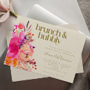 Search for bridal shower invitations brunch and bubbly