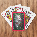Search for bicycle® playing cards Red