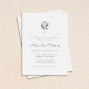 Search for protea invitations Rustic