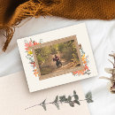 Search for fall leaves save the dates Botanical