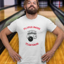 Search for bowling team tshirts Alley