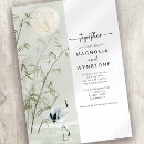 Search for japanese invitations Sage green