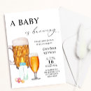 Search for beer bottle invitations Watercolor