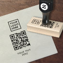Search for qr business stamps Contactless