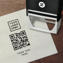 Search for qr business stamps Contactless