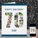 Search for for dad 70th birthday cards For him