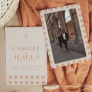 Search for palm springs wedding invitations Minimalist