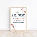 Search for baseball welcome signs Little rookie