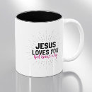 Search for funny god humour mugs Religion
