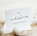 Search for maid of honour cards Maid of honor