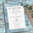 Search for destination rehearsal dinner invitations The night before