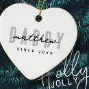 Search for athlete christmas tree decorations Black and white