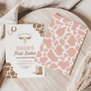 Search for cowgirl rodeo birthday invitations Girl birthday party