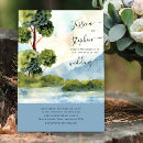Search for evergreen wedding invitations Mountain