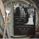 Search for elegant halloween wedding invitations October