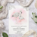 Search for tropical baby shower invitations Boho