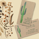 Search for desert business cards Yoga