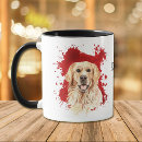 Search for red golden retriever Modern