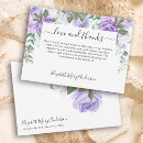 Search for lavender funeral cards Grief