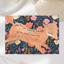 Search for fox birthday invitations Whimsical