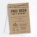 Search for free beer invitations Funny