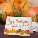 Search for autumn leaves thanksgiving cards Modern