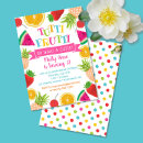 Search for tutti frutti invitations Tropical