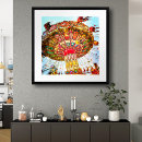 Search for carnival signs posters Retro