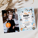 Search for blue halloween invitations Spooktacular