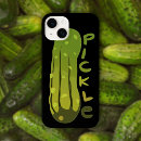 Search for funny pickle iphone cases Food