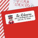 Search for nutcracker return address labels Red