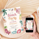 Search for bikini stamps invitations Summer