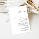 Search for informal invitations For her