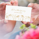 Search for sketches business cards For her
