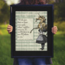 Search for looking glass posters Vintage