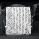 Search for black and white chevron shower curtains Trendy