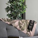 Search for palm leaf blankets Jungle