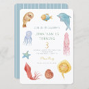 Search for cute octopus invitations Fish