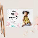 Search for sprinkles second birthday invitations Kids