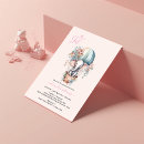 Search for pink elephant invitations Spring summer fall winter