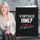 Search for aged to perfection birthday 1967