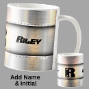 Search for stripped mugs For him