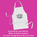 Search for tastes better aprons For her