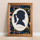 Search for silhouette posters Cute