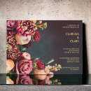 Search for marsala invitations Red