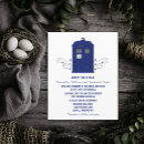 Search for box wedding invitations Blue