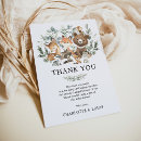 Search for whimsical fox cards Woodland baby shower