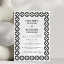 Search for mod wedding invitations Unique